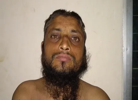 ছয় বছরের শিশু ধর্ষণ চেষ্টায় মুয়াজ্জিন আটক