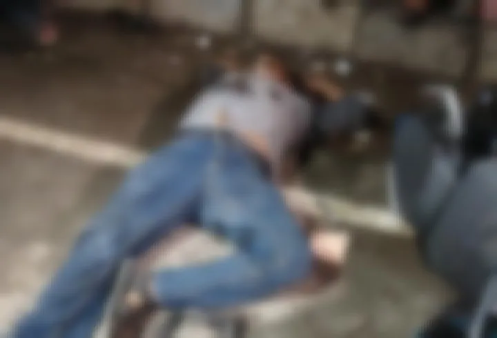 রাজধানীতে ‘বন্দুকযুদ্ধে’ যুবক নিহত