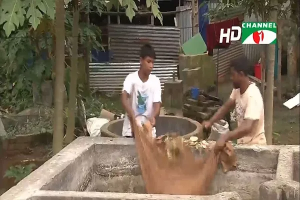 জাবিতে সফলভাবে চলছে বর্জ্য ব্যবস্থাপনা প্ল্যান্ট