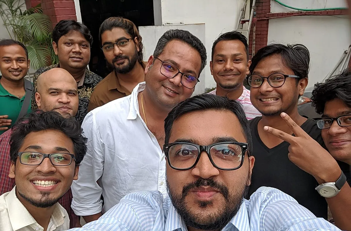 ঢাকায় মীরাক্কেলের অডিশনে হাজার প্রতিযোগী থেকে নির্বাচিত ১২