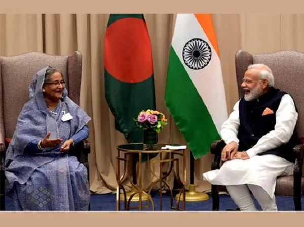এনআরসি নিয়ে বাংলাদেশের উদ্বেগের কিছুই নেই: শেখ হাসিনাকে মোদি
