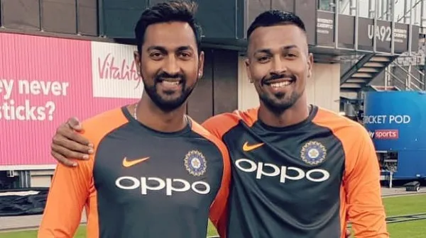 পান্ডিয়া বনাম পান্ডিয়া ‘লড়াই’