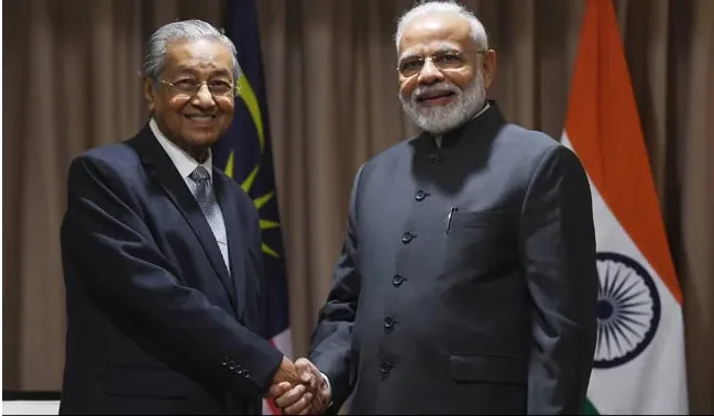‘জাকির নায়েককে ফেরানোর কথা তোলেননি মোদি’