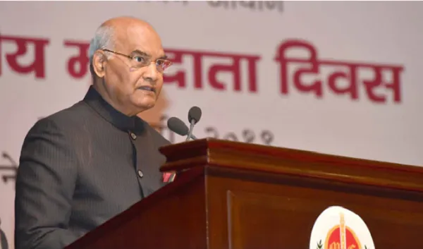 পাকিস্তানের আকাশপথ ‘ব্যবহার করতে পারবেন না’ ভারতের রাষ্ট্রপতি
