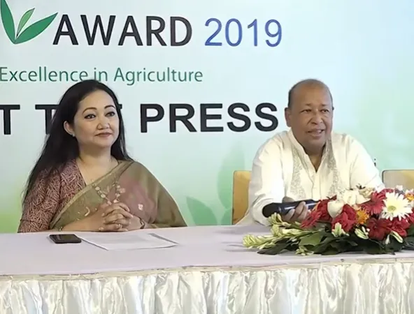 আট ক্যাটাগরিতে দেয়া হবে স্ট্যান্ডার্ড চার্টার্ড-চ্যানেল আই এগ্রো অ্যাওয়ার্ড