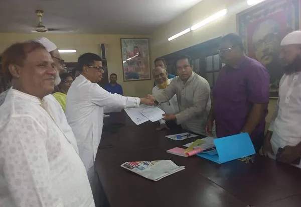 এরশাদের আসনে ফরম কিনলেন আ. লীগের তিন নেতা