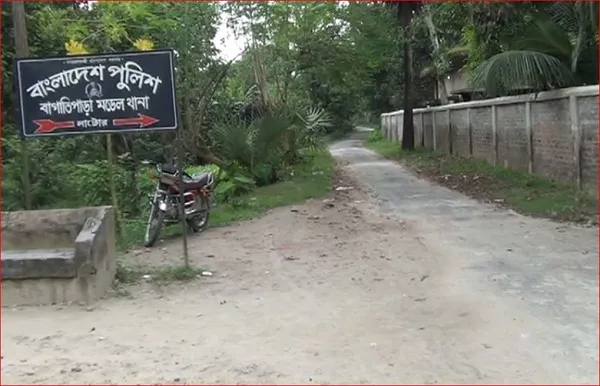 কলেজ ছাত্রীর ঝুলন্ত মৃতদেহ উদ্ধার