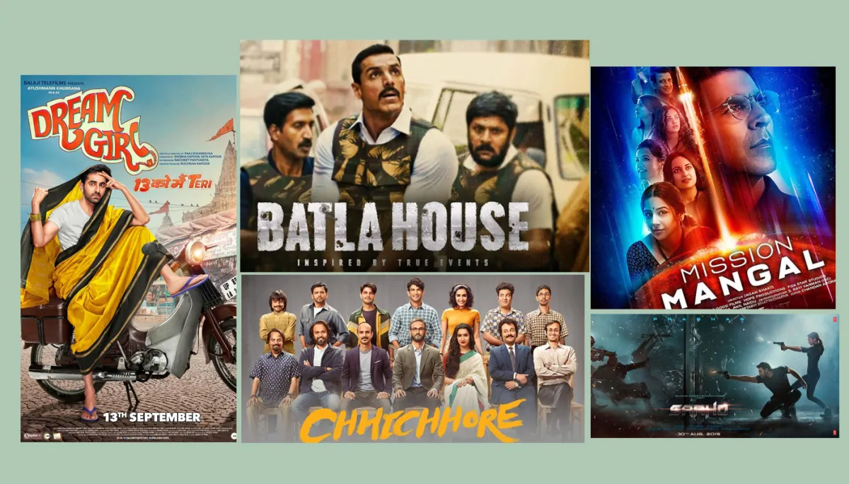 বলিউডে এক মাসে পাঁচ ছবির আয় সাতশো কোটি রুপি