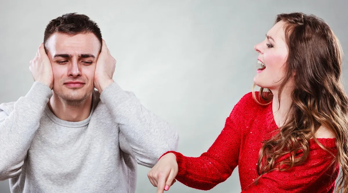 দাম্পত্যে সুখী হতে চাইলে ‘কান বন্ধ’ রাখুন!