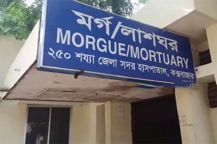 টেকনাফে ‘বন্দুকযুদ্ধে’ দুই রোহিঙ্গা মাদক ব্যবসায়ী নিহত