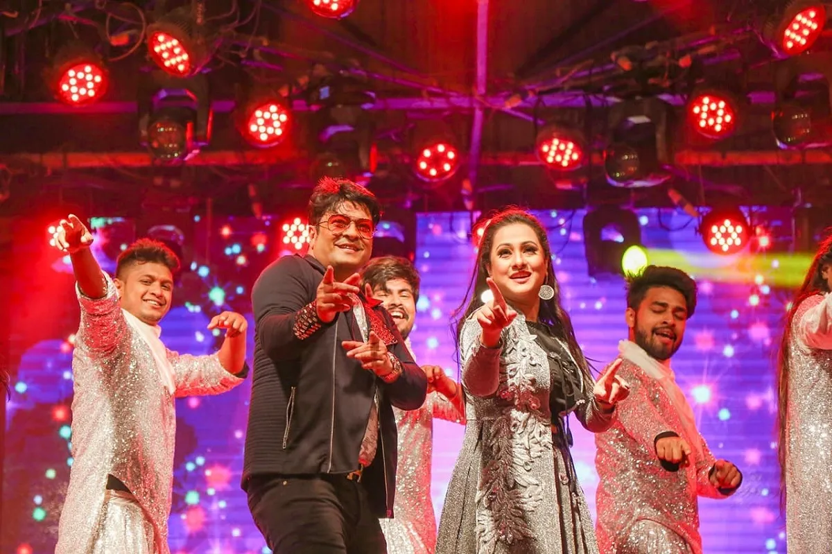 ‘কে হবে মাসুদ রানা’র গ্র্যান্ড ফিনালে নাচবেন বিচারকরা