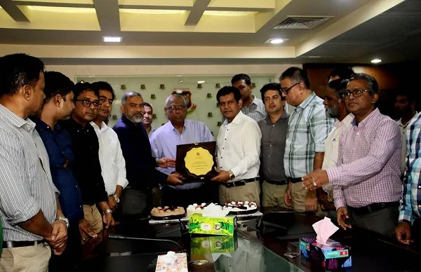 বিসিবিতে আজ শেষদিন ছিল প্রিয় ‘ফাহিম স্যারে’র