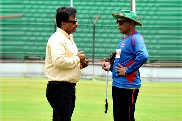হাথুরুসিংহের বিদায় চান ফারুক