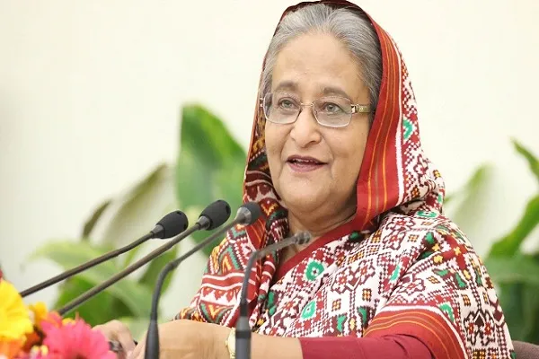 শেখ হাসিনা