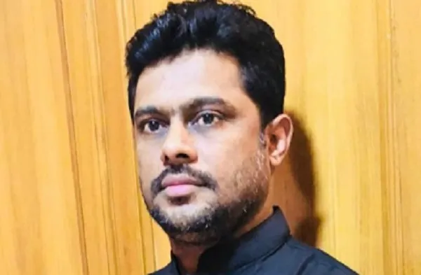 নিখোঁজ দপ্তর সম্পাদকের স্বাক্ষরে যুবলীগের প্রেস রিলিজ!