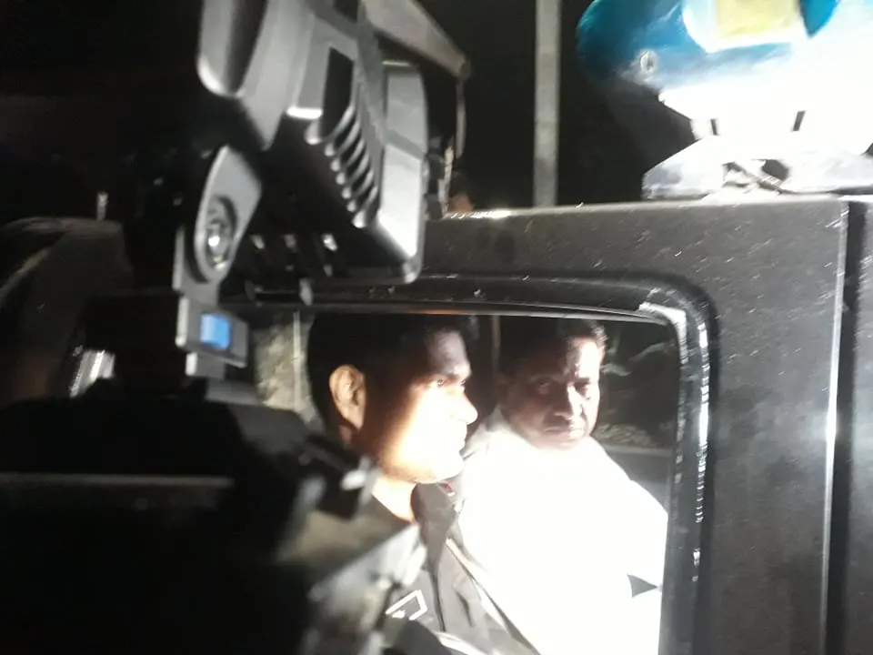 কলাবাগান ক্রীড়া চক্রে র‌্যাবের অভিযান, সভাপতি আটক