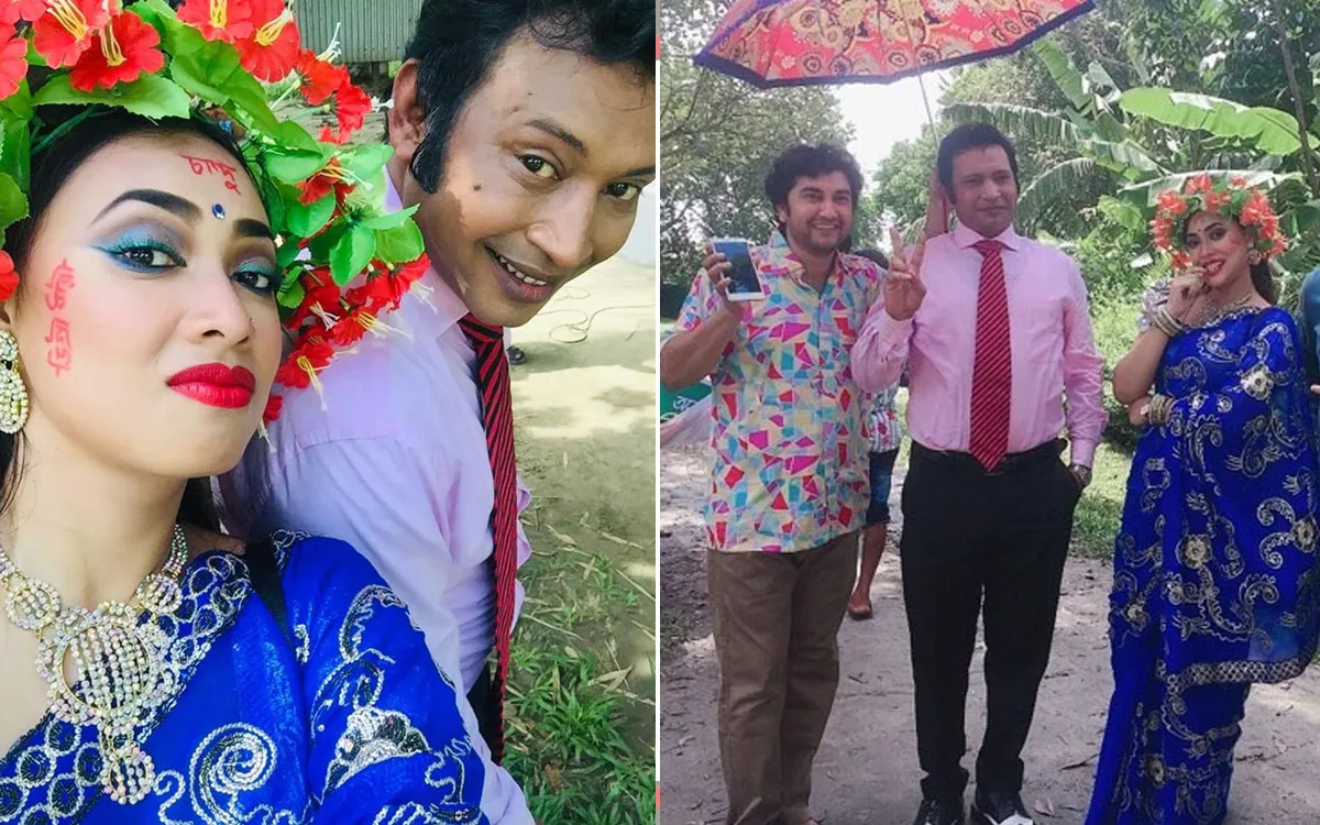 টিভি পর্দায় ইরানী বিশ্বাসের সুপার কমেডি