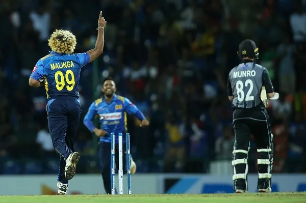 আফ্রিদিকে টপকে রেকর্ড মালিঙ্গার