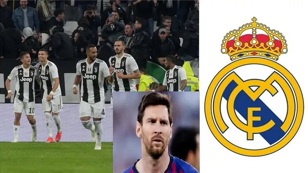 মেসিকে চ্যালেঞ্জ জানাতে রিয়ালে রোনালদোর সতীর্থ