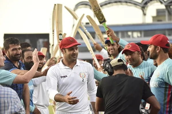 মোহাম্মদ নবি: এক গর্বিত নায়কের বিদায়