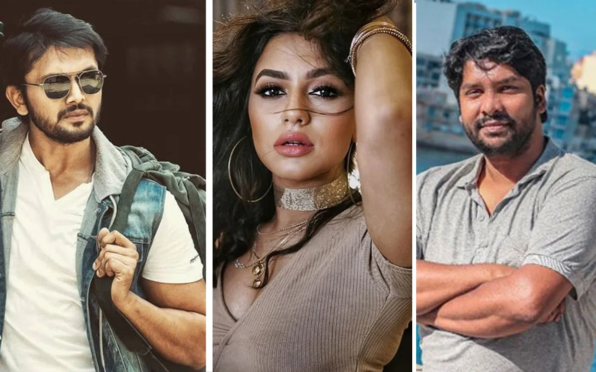 ইফতেখারের ছবিতে প্রথমবার নুসরাত ফারিয়া, নায়ক শুভ?