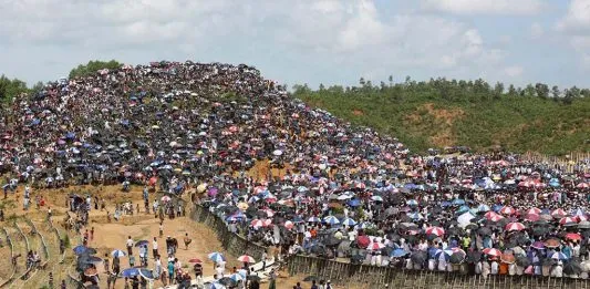 মানবতা বনাম কক্সবাজারবাসীর যাপিত জীবন