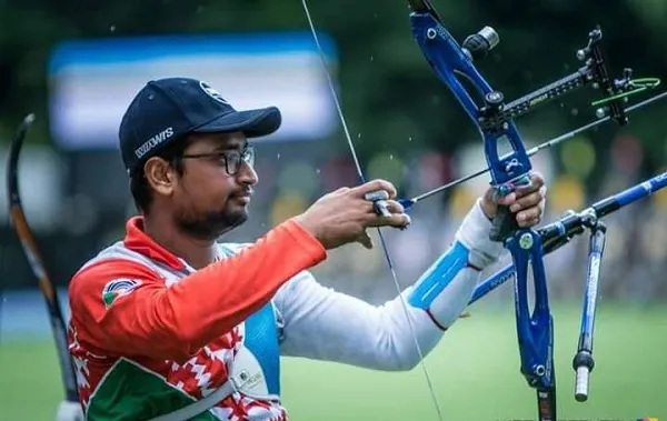 এশিয়ান মঞ্চে সোনা জিতলেন রোমান সানা