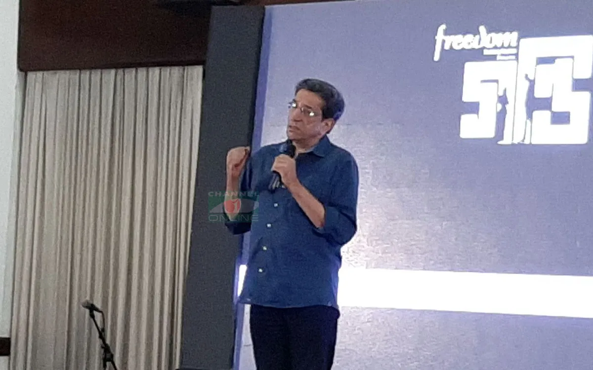 ‘আমি উচ্চমানের অভিনেতা নই, মানুষ দয়া করে আমাকে কাজে নেন’