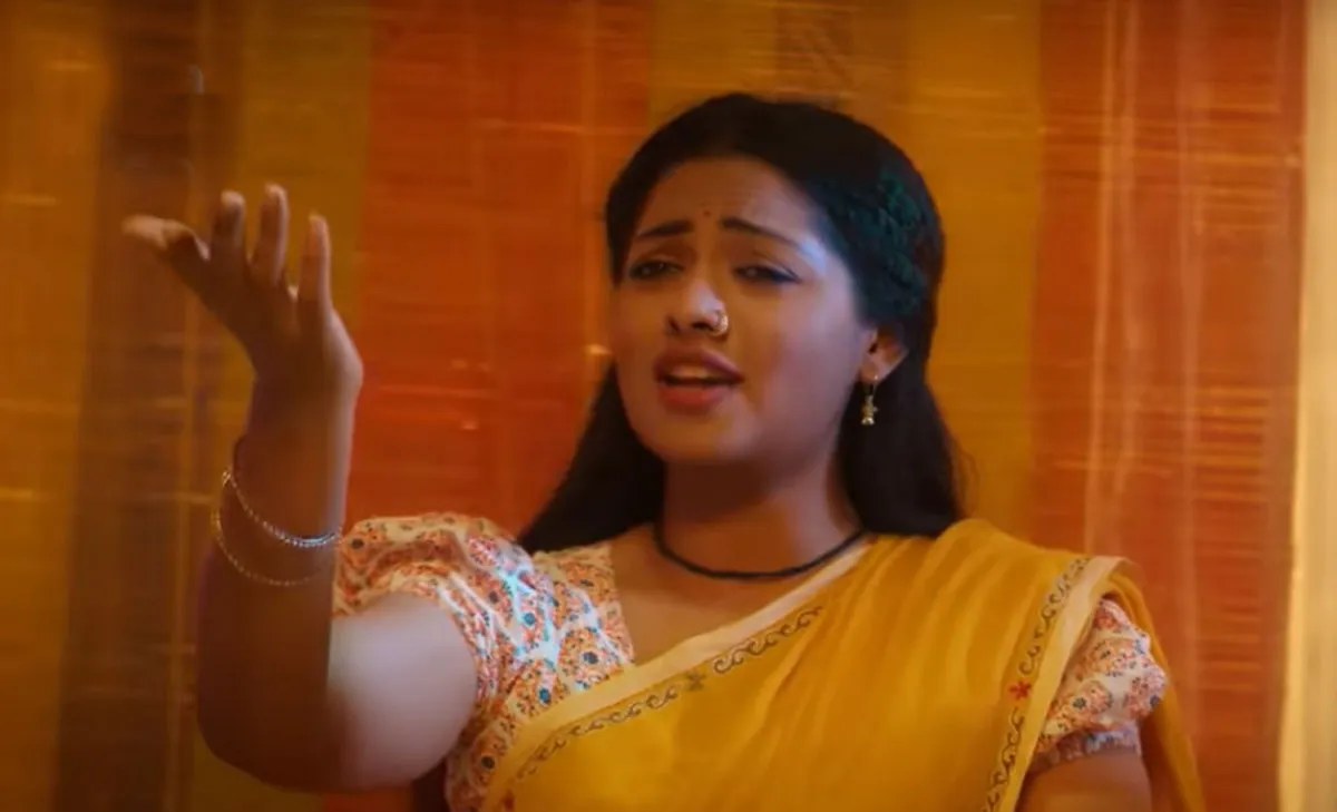 ‘মায়াবতী’তে শিল্পী তিশা!