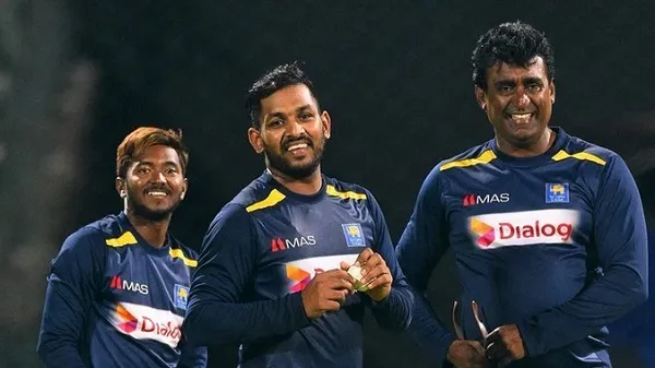 জিম্বাবুয়ের পরিবর্তে ভারতে আসবে শ্রীলঙ্কা