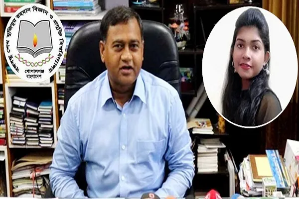 ‘গাভী’তে চড়ে ‘উদ্ভট উটের পিঠে’ বিশ্ববিদ্যালয়