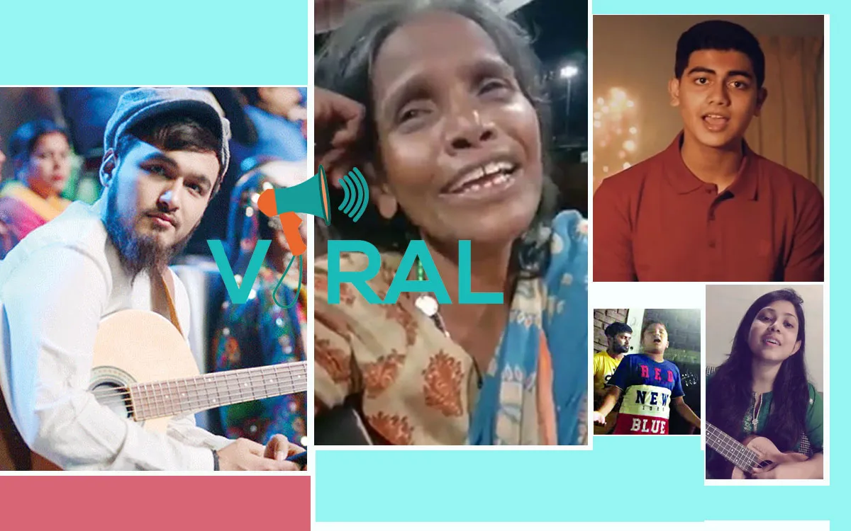 বাড়ছে ভাইরাল শিল্পী, টিকবে তো?