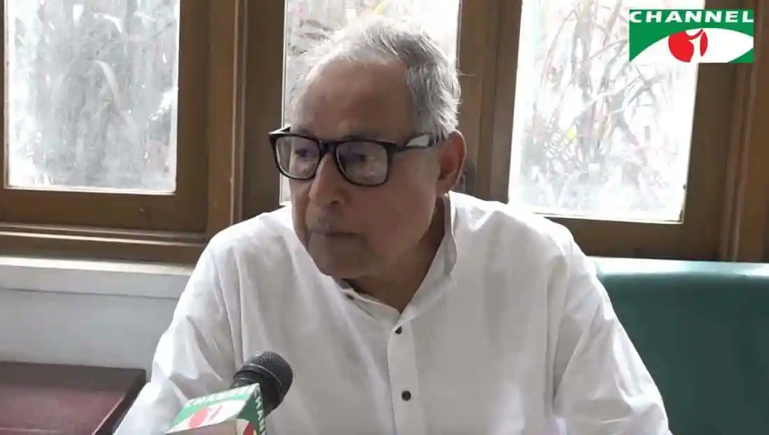ঋণ করে রিজার্ভ বাড়ানোর চেষ্টা করছে সরকার: নজরুল ইসলাম খান
