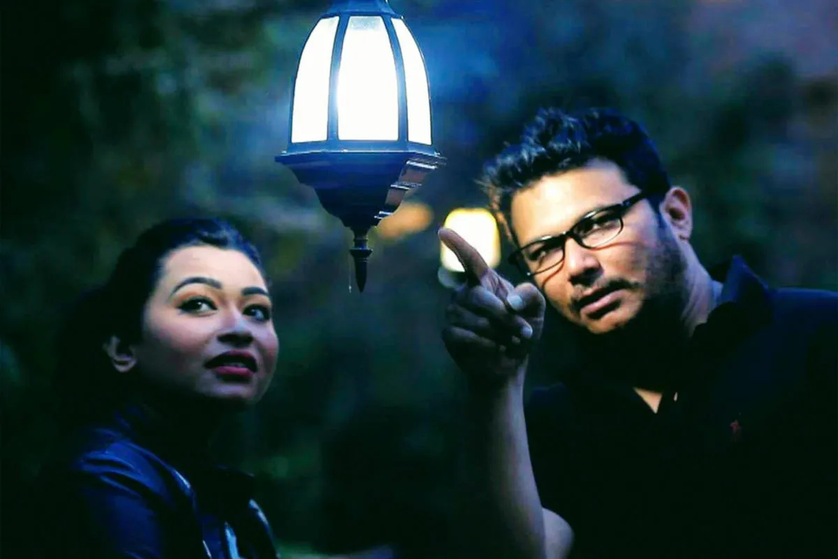 এফ এস নাঈম-জারার ‘ফেরারী দিনগুলি’