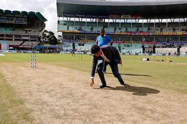 ইডেনে দিন-রাতের টেস্টের প্রস্ততি শুরু