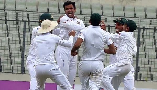 ‘৬০০’ থেকে ৬ উইকেট দূরে রাজ্জাক