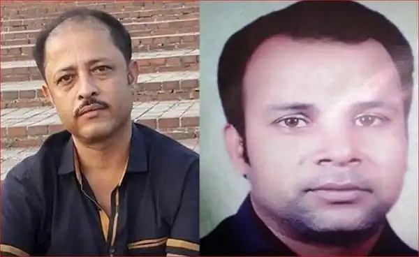 সড়ক দুর্ঘটনায় দুই মটরসাইকেল আরোহী নিহত