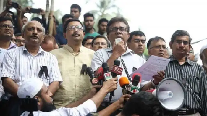 বুয়েটে কি ছাত্র ও শিক্ষক রাজনীতি বন্ধ হচ্ছে?
