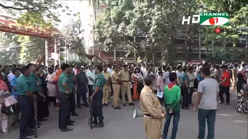বুয়েট-ভর্তি পরীক্ষা