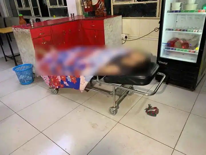 বুয়েট শিক্ষার্থী আবরার ফাহাদ-আরেক বিশ্বজিৎ