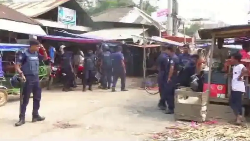 ভোলায় বাস-লঞ্চ চলাচল স্বাভাবিক