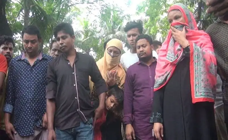মোবাইল চুরি সন্দেহে যুবককে পিটিয়ে হত্যা