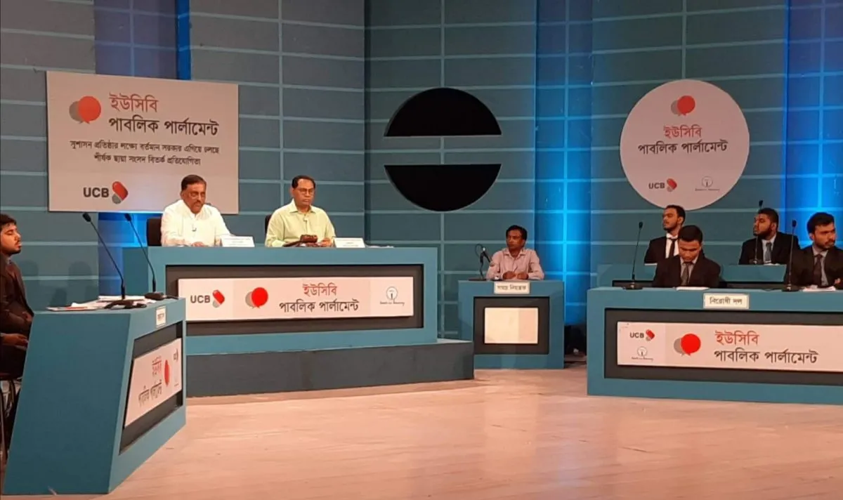 ‘আমাদের প্রধানমন্ত্রী কাউকে ছাড় দিচ্ছেন না’