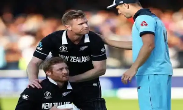 বাউন্ডারি আইন পরিবর্তন: আইসিসিকে নিশামের ‘টাইটানিক’ খোঁচা