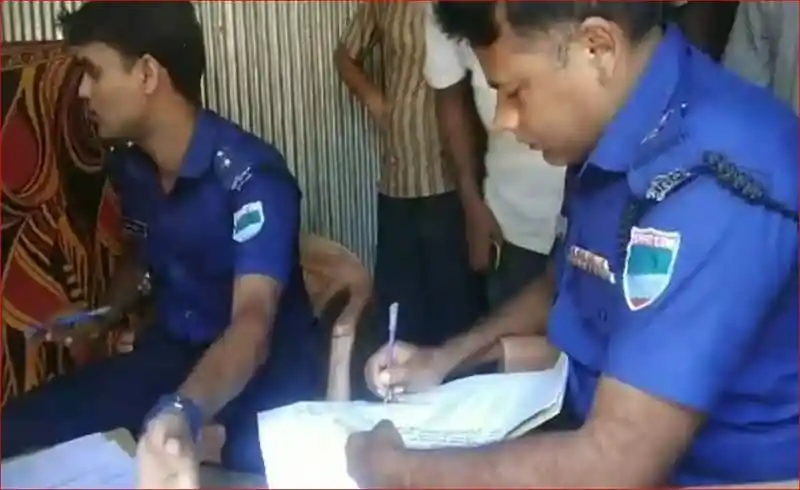 কুষ্টিয়ার কুমারখালীতে দম্পতির লাশ উদ্ধার
