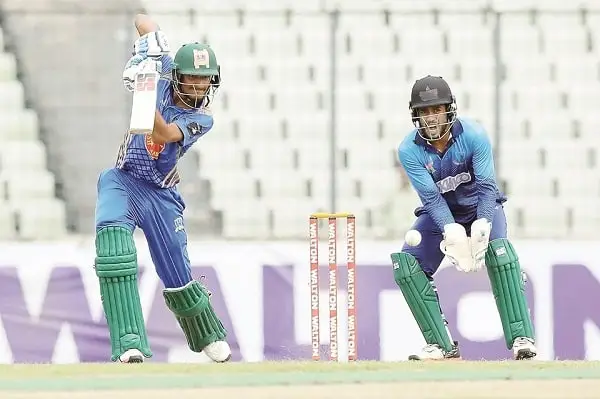 ইবাদতের দাবি, নাঈম আউট ছিল না