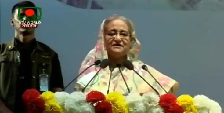 প্রধানমন্ত্রী শেখ হাসিনা-বিশ্ব শিশু দিবস-শিশুদের ভবিষ্যৎ
