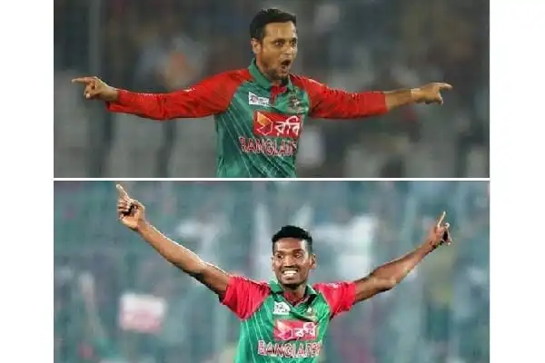 ভারত সফরে টি-টুয়েন্টি দলে আল-আমিন, সানি