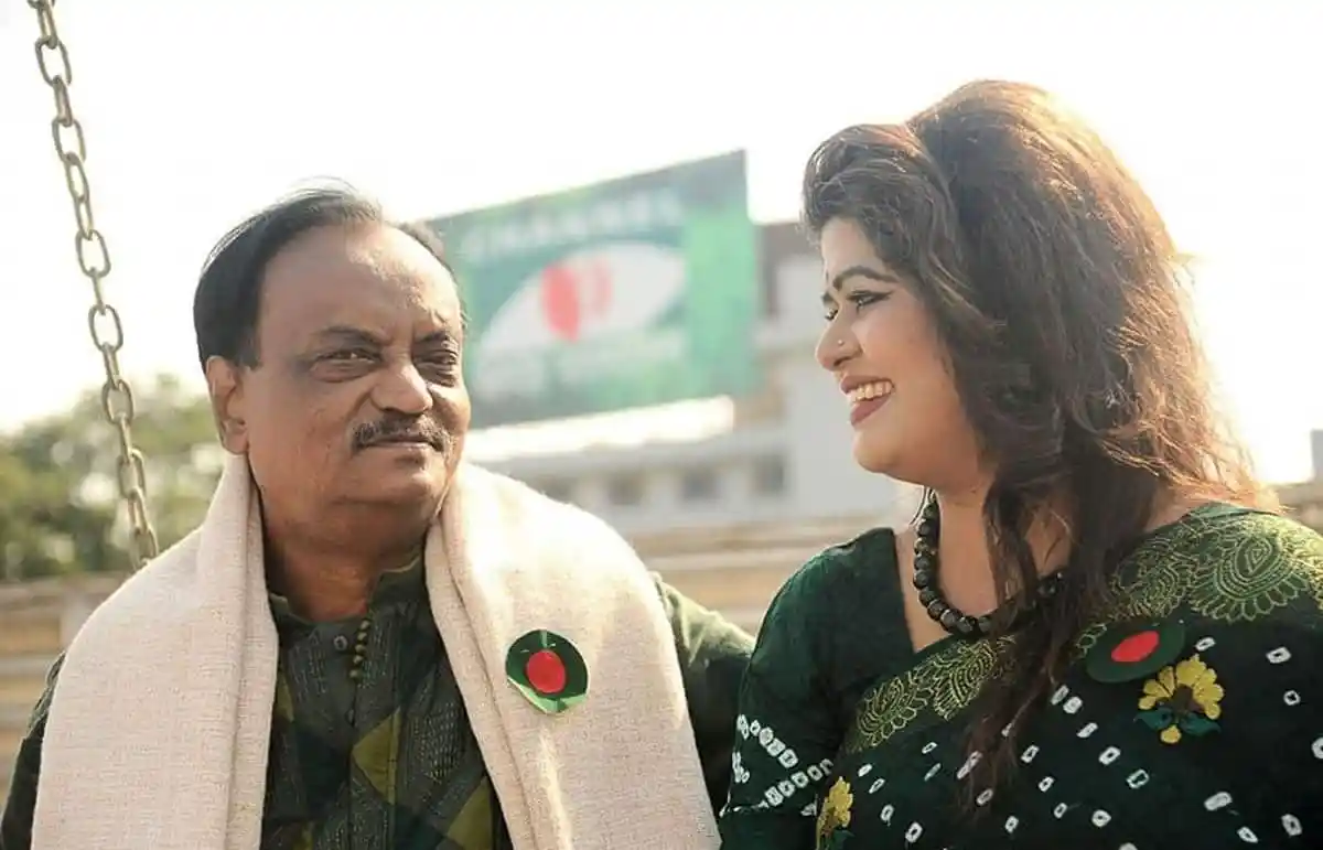 সুস্থ হয়ে আমার স্বামী যেন গানে ফিরতে পারেন: ফারজানা আলী