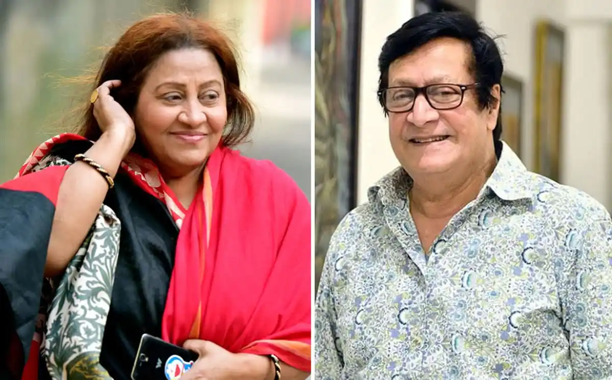 একই মঞ্চে সম্মাননা পাচ্ছেন আনোয়ারা-রঞ্জিত মল্লিক